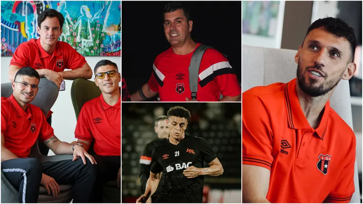Alajuelense hoy: todos los días, muchas noticias.
