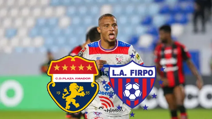 Plaza Amador recibe a Firpo por el Grupo A.
