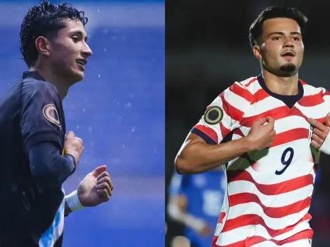 Guatemala vs. Estados Unidos: hora y dónde ver EN VIVO el Premundial Sub-20