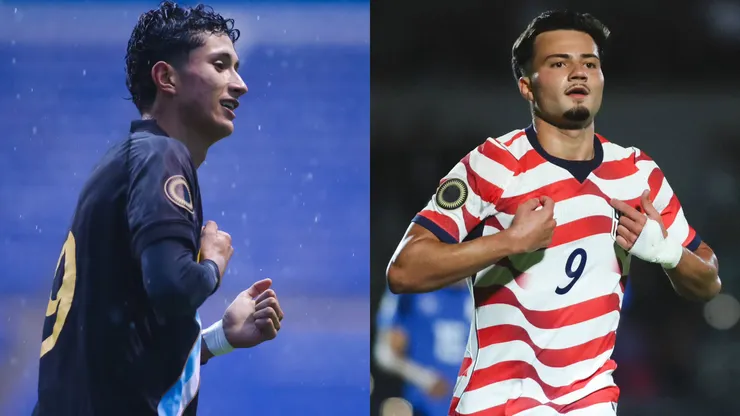 Guatemala vs. Estados Unidos definen a un clasificado al Mundial Sub-20.