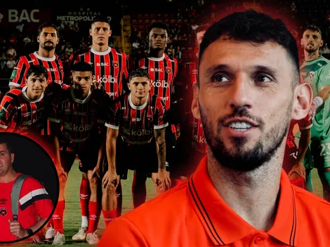 Alajuelense HOY: Washington Ortega, Rescalvo y bajas en la Centroamericana