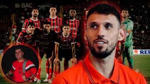 Alajuelense juega este martes en Nicaragua.