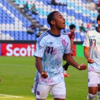 Premundial Sub-20: qué pasa si Costa Rica gana, empata o pierde contra Haití