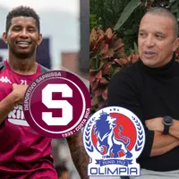 Entre Saprissa y Olimpia: Erick Lonnis no se guarda nada tras la última noticia sobre el futuro de Fidel Escobar