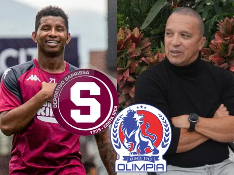 Entre Saprissa y Olimpia: Erick Lonnis habla del futuro de Fidel Escobar