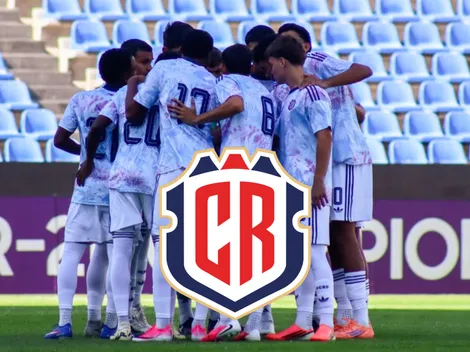 Cuándo fue la última vez que Costa Rica jugó un Mundial Sub-20