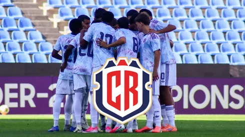 Costa Rica quiere clasificarse al Mundial Sub-20.