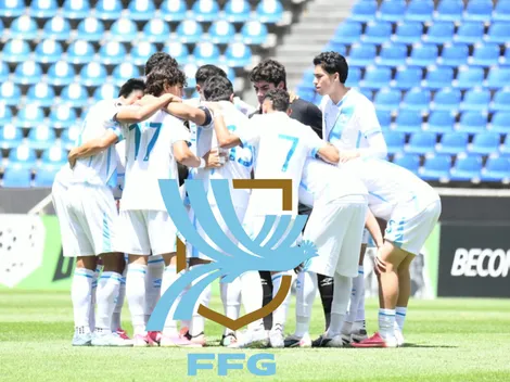 Cuándo fue la última vez que Guatemala jugó un Mundial Sub-20