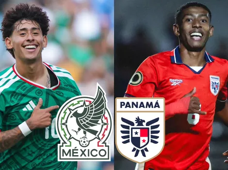 Panamá vs. México EN VIVO: hora y TV por el boleto al Mundial Sub-20