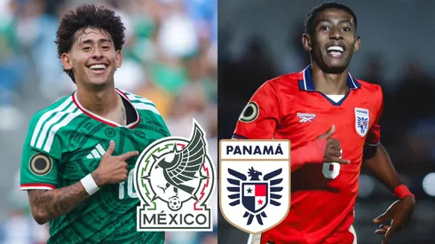 México y Panamá se juegan mano a mano la clasificación al Mundial Sub-20.