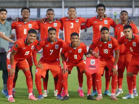Premundial Sub-20: qué pasa si Panamá gana, empata o pierde contra México