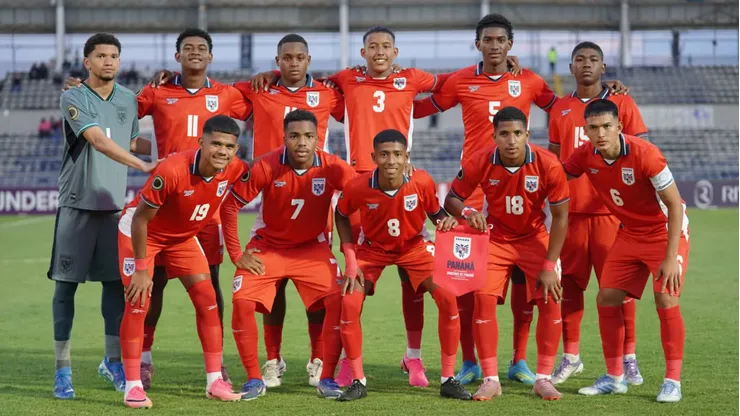 Panamá necesita ganar para clasificarse al Mundial Sub-20.