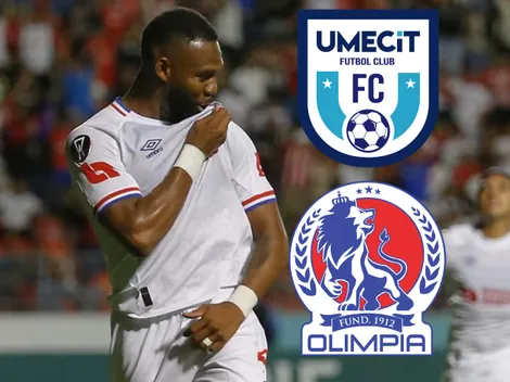 UMECIT FC vs. Olimpia EN VIVO: hora y TV para ver la Copa Centroamericana
