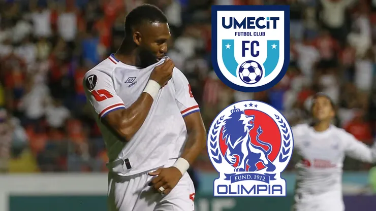 Olimpia visita a UMECIT.