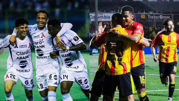 Alianza y Herediano juegan este miércoles en El Salvador.