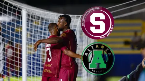 Saprissa recibe al Alianza FC de Panamá.
