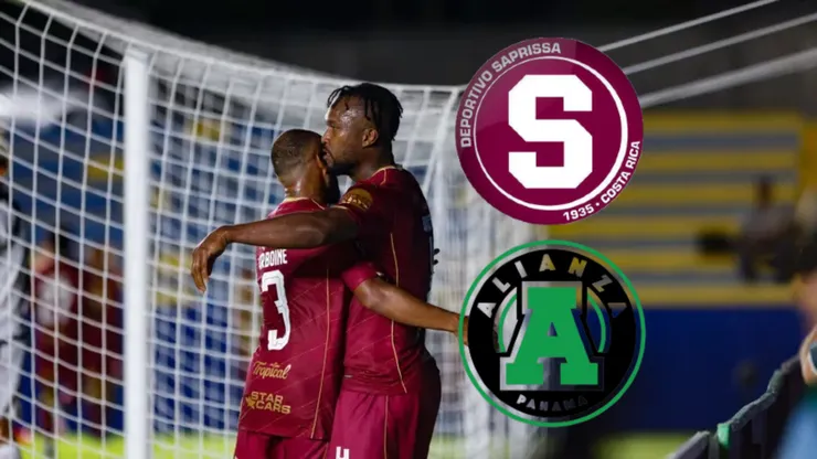 Saprissa recibe al Alianza FC de Panamá.