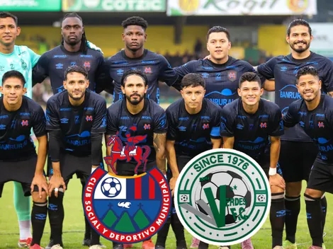 Verdes FC vs. Municipal EN VIVO: hora y TV de la Copa Centroamericana