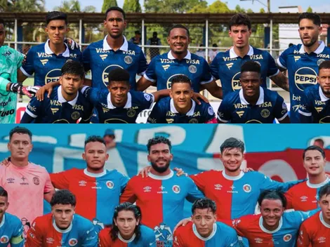 Motagua vs. FAS: a qué hora y dónde ver EN VIVO la Copa Centroamericana