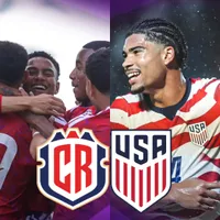 Dónde ver Costa Rica vs. Estados Unidos EN VIVO: hora, TV y streaming por las semifinales del Premundial Sub-20