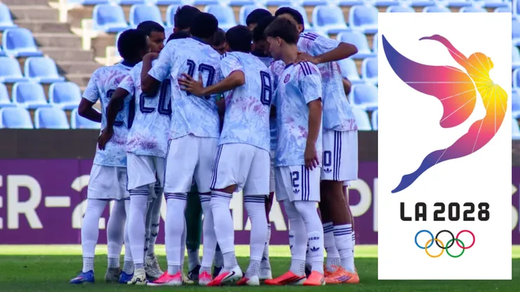 Ahora, Costa Rica quiere clasificarse a Los Ángeles 2028.