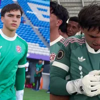 Quién es Ian O’Rourke, el héroe de Costa Rica en el Premundial Sub-20