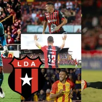 Alajuelense HOY: Washington Ortega, Facundo Zabala, un regreso y Herediano