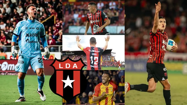 Alajuelense siempre es noticia.