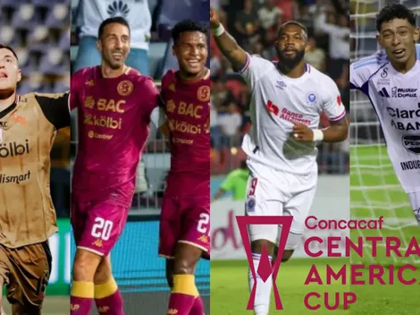 Copa Centroamericana 2026: así quedó tabla de posiciones tras la Fecha 2