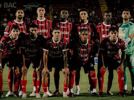 Alajuelense confirma la lesión de una figura: "Ruptura del ligamento cruzado"