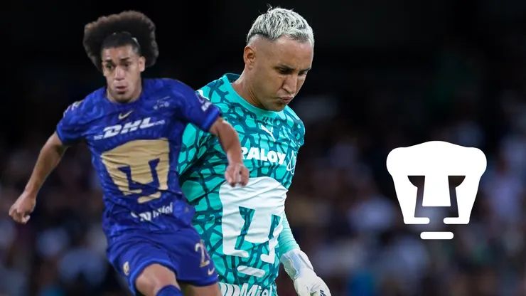 Navas y Carrasquilla juegan por la Leagues Cup.
