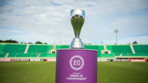 El Premundial Sub-20 de la Concacaf.