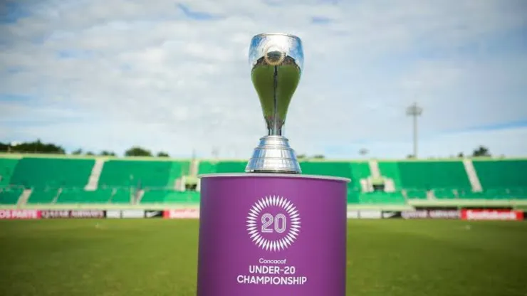El Premundial Sub-20 de la Concacaf.