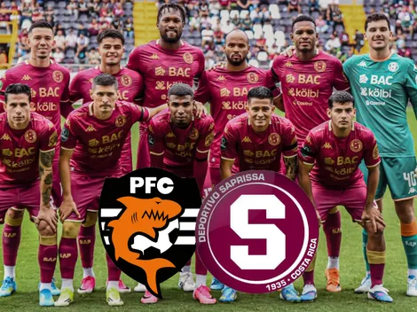 Puntarenas vs. Saprissa: a qué hora y dónde ver EN VIVO