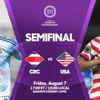 Qué pasa si Costa Rica gana, empata o pierde contra Estados Unidos