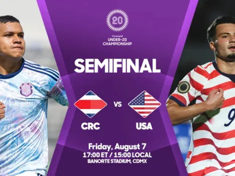 Qué pasa si Costa Rica gana, empata o pierde contra Estados Unidos