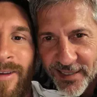 Murió Jorge Messi, el padre de Lionel, a los 68 años