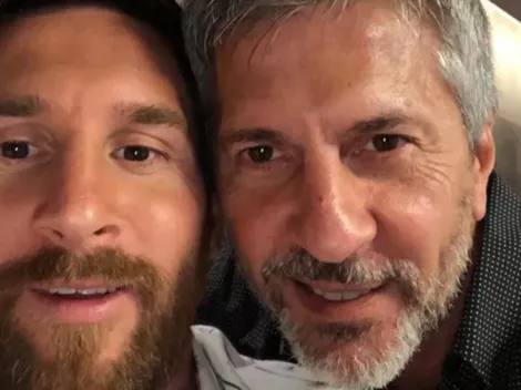Murió Jorge Messi, el padre de Lionel, a los 68 años