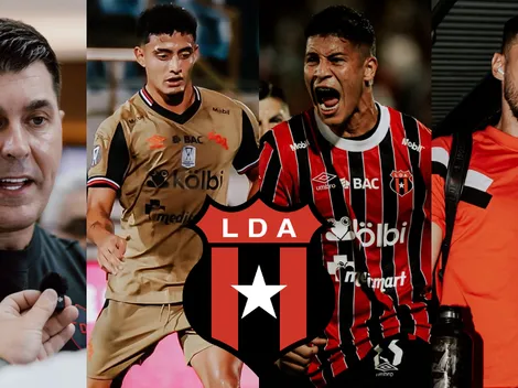 Alajuelense HOY: reemplazo de Chacón, más lesionados, Rescalvo y Herediano