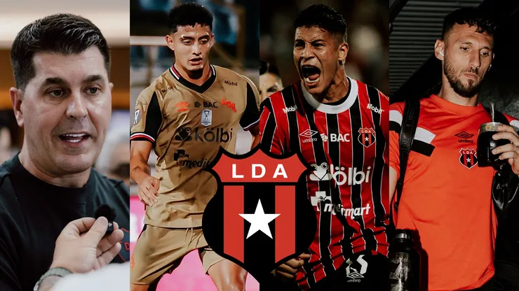 Alajuelense visita este domingo a Herediano.