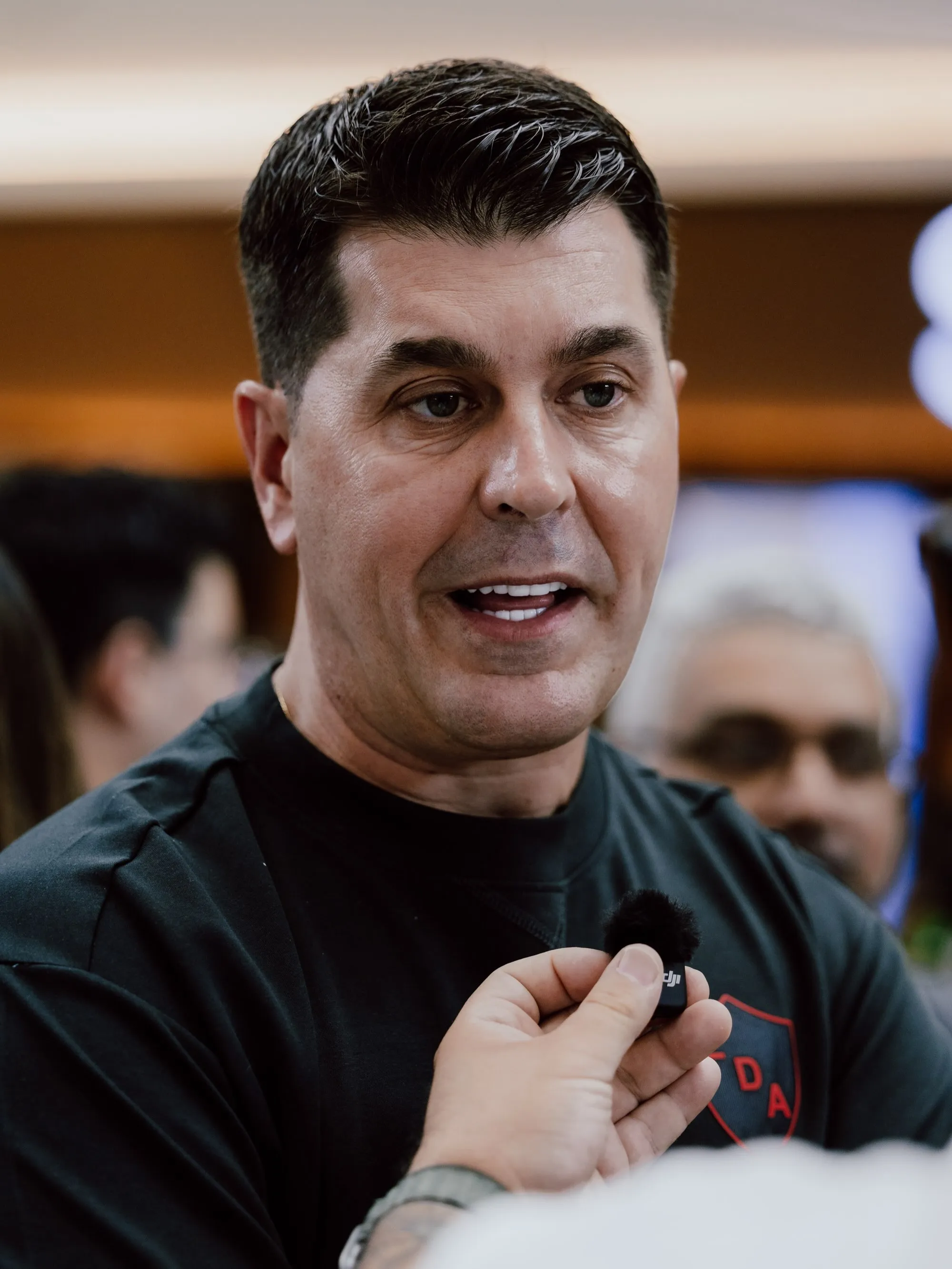 Ismael Rescalvo tiene más bajas. (LDA)