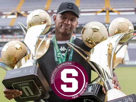 Fidel Escobar confirma una noticia fuera de Saprissa: "Sueño cumplido"