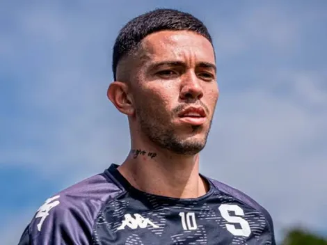 Jefferson Brenes admite opciones para salir de Saprissa
