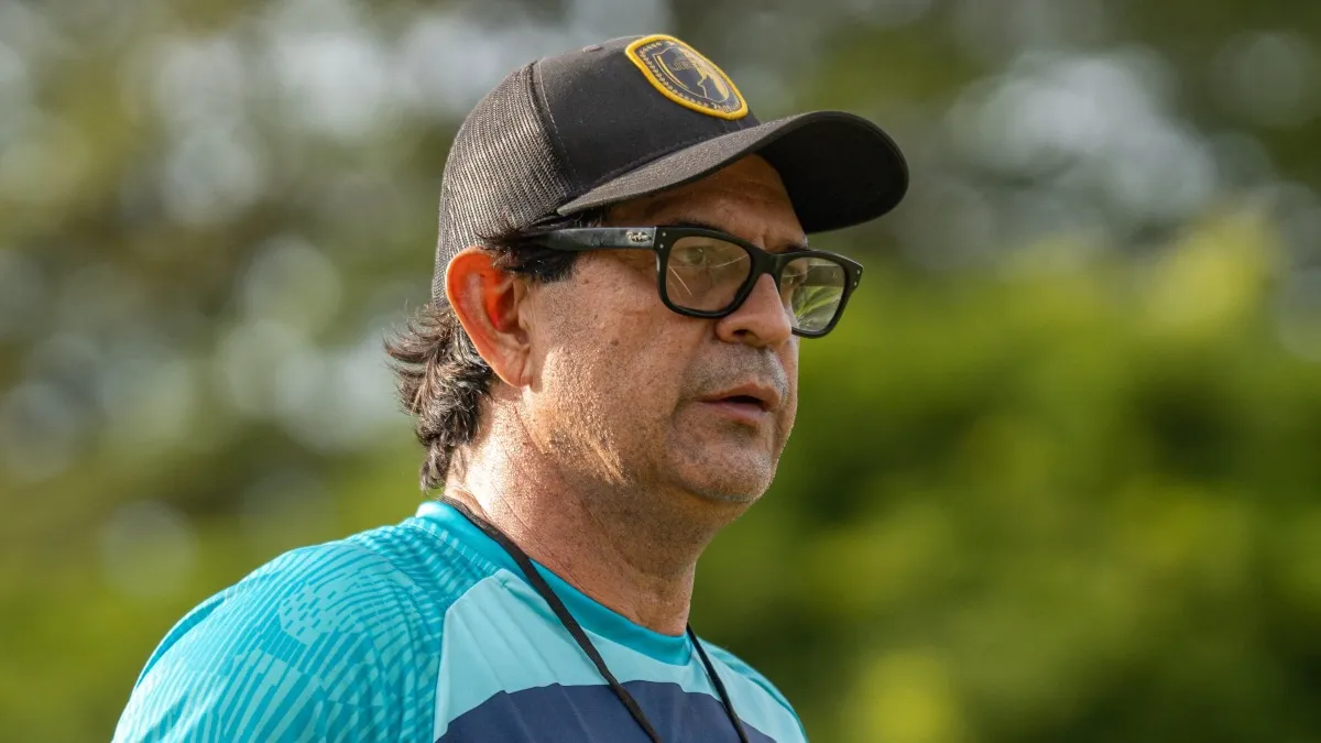 Cardozo es el DT que quiere Jafet Soto. (Liberia)