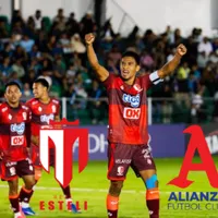 Real Estelí vs. Alianza EN VIVO: hora y TV de la Copa Centroamericana 2026