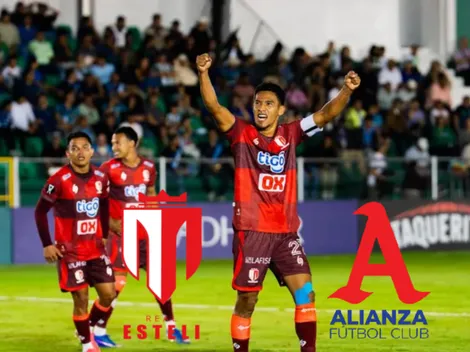Real Estelí vs. Alianza EN VIVO: hora y TV de la Copa Centroamericana 2026