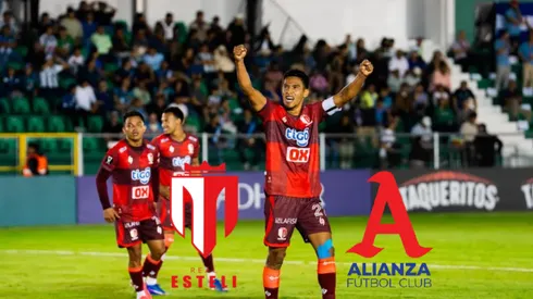 Real Estelí recibe a Alianza.