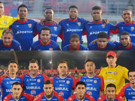 Plaza Amador vs. Xelajú EN VIVO: hora y TV de la Copa Centroamericana 2026