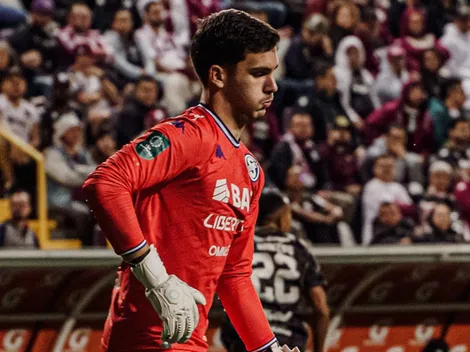Saprissa va por un portero de selección de Centroamérica: "Contactos oficiales"