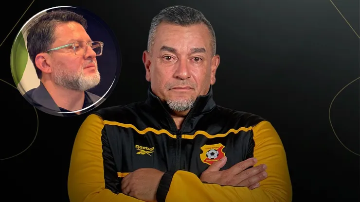 José Giacone ya no es más el DT de Herediano.